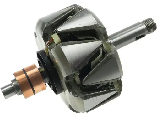 Rotor, alternator