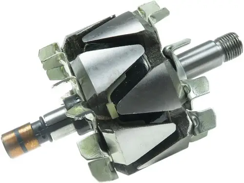Rotor, alternator