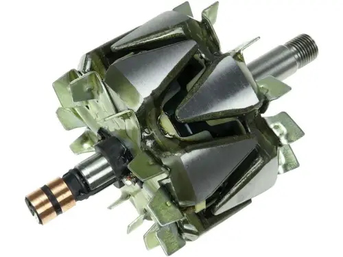 Rotor, alternator