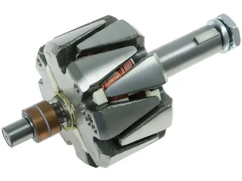 Rotor, alternator