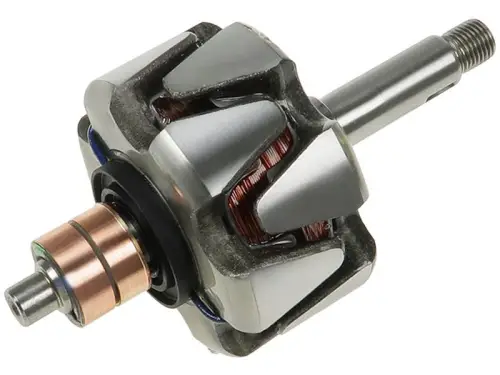 Rotor, alternator