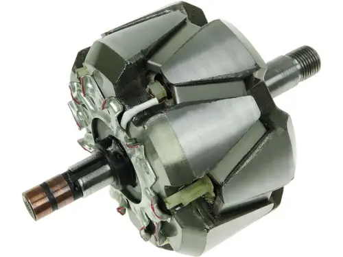 Rotor, alternator