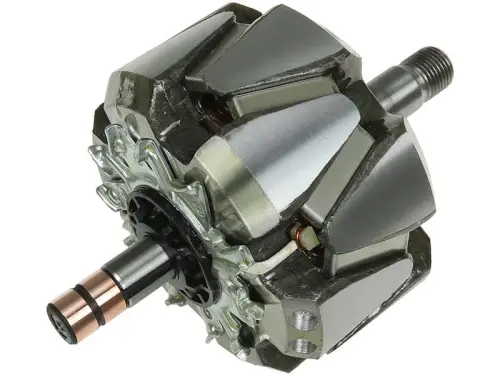 Rotor, alternator