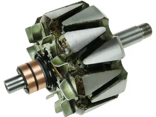 Rotor, alternator