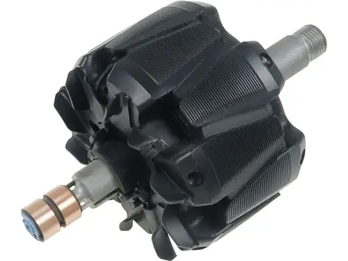Rotor, alternator