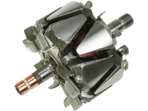 Rotor, alternator