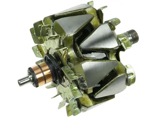 Rotor, alternator