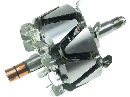 Rotor, alternator