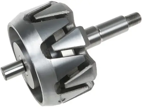 Rotor, alternator