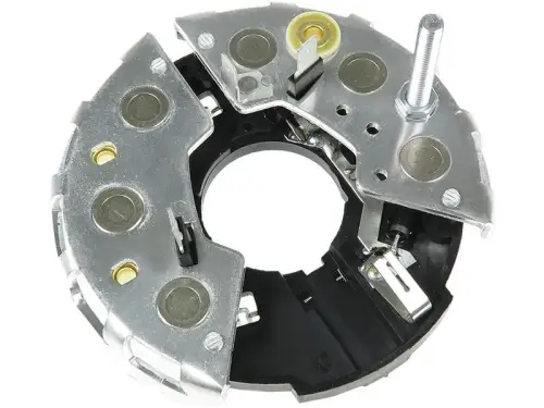 Rectifier, alternator