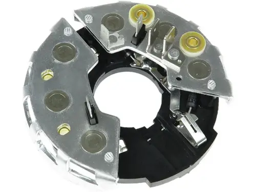 Rectifier, alternator
