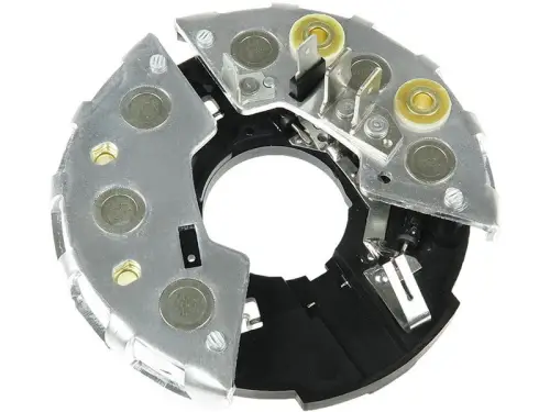 Rectifier, alternator
