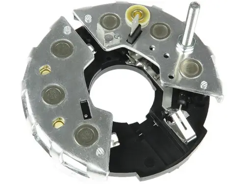 Rectifier, alternator