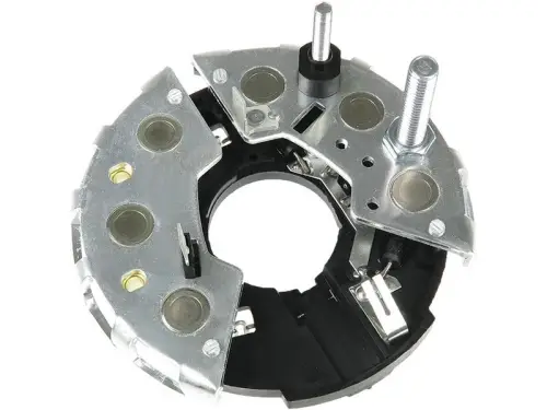 Rectifier, alternator