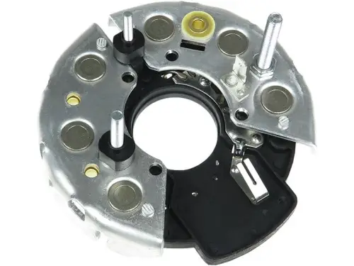 Rectifier, alternator
