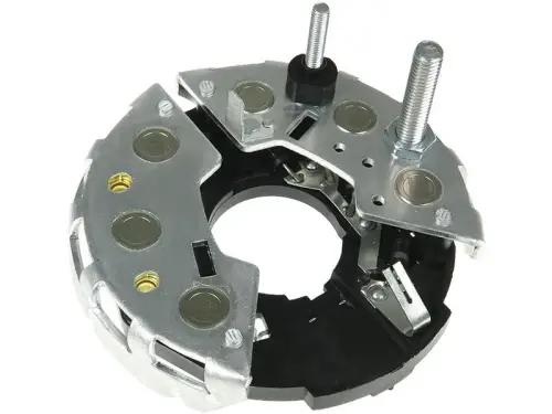 Rectifier, alternator