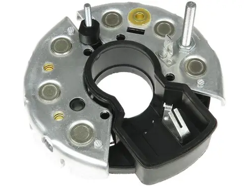 Rectifier, alternator