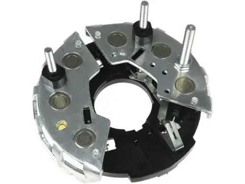 Rectifier, alternator