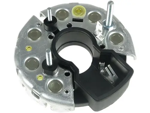 Rectifier, alternator