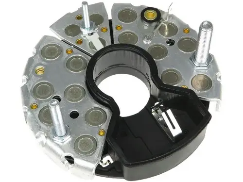 Rectifier, alternator