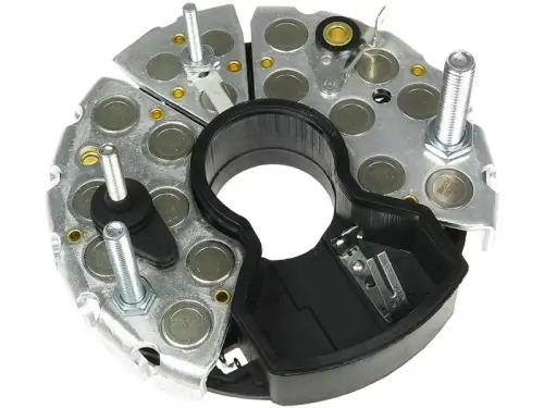 Rectifier, alternator