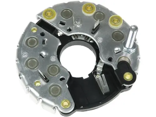 Rectifier, alternator