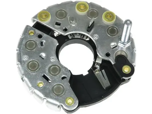 Rectifier, alternator