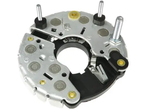Rectifier, alternator