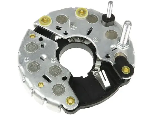 Rectifier, alternator