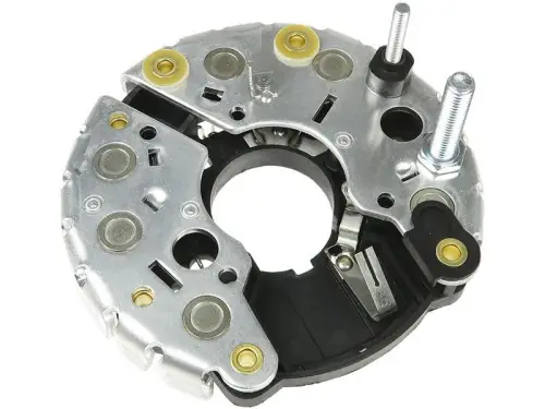Rectifier, alternator