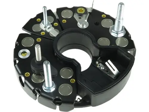 Rectifier, alternator