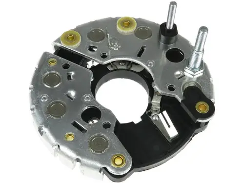 Rectifier, alternator