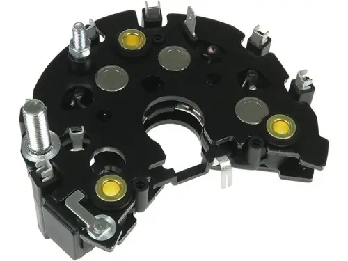 Rectifier, alternator