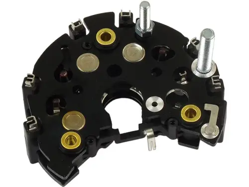 Rectifier, alternator