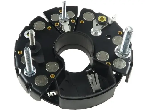 Rectifier, alternator