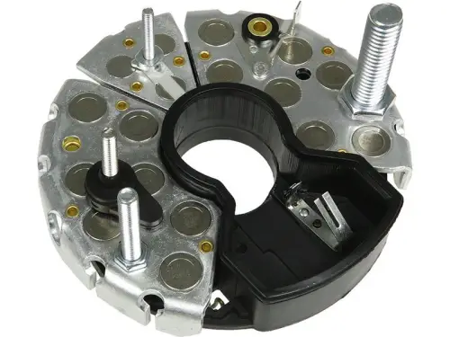 Rectifier, alternator
