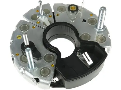 Rectifier, alternator