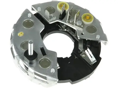 Rectifier, alternator