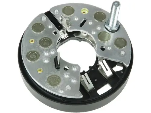 Rectifier, alternator