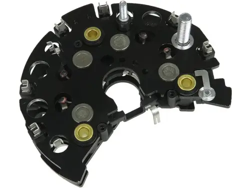 Rectifier, alternator