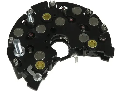 Rectifier, alternator