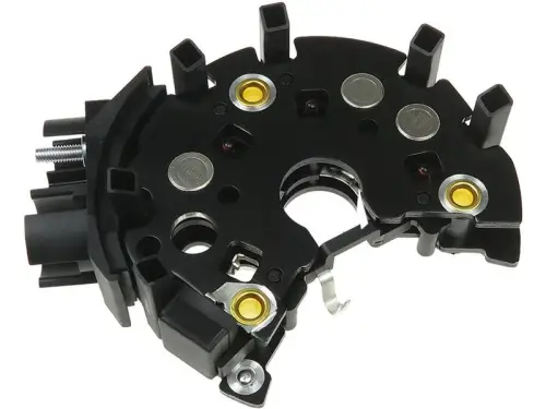 Rectifier, alternator