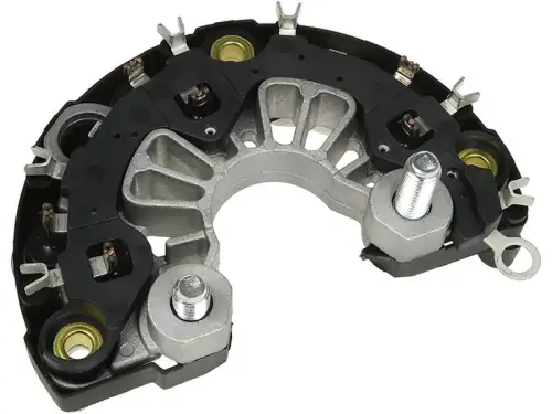 Rectifier, alternator