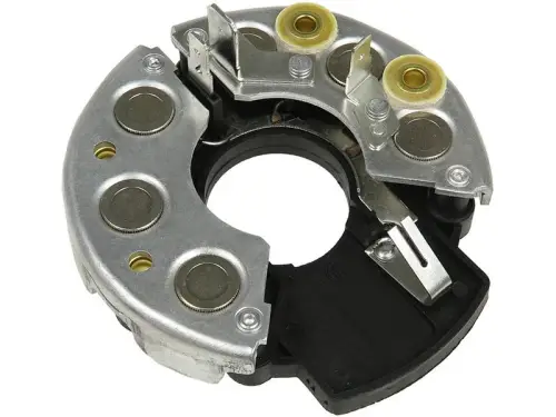 Rectifier, alternator
