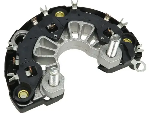 Rectifier, alternator