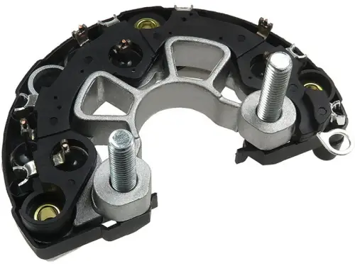 Rectifier, alternator