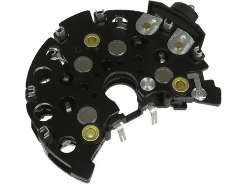 Rectifier, alternator
