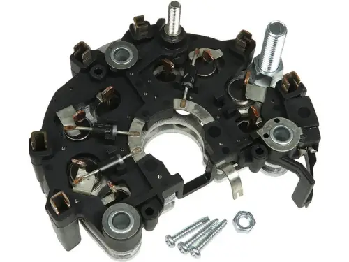 Rectifier, alternator