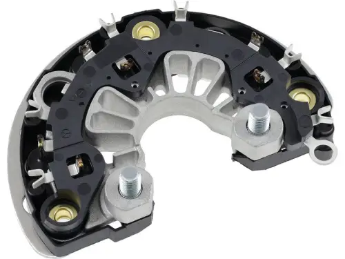 Rectifier, alternator