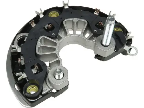 Rectifier, alternator